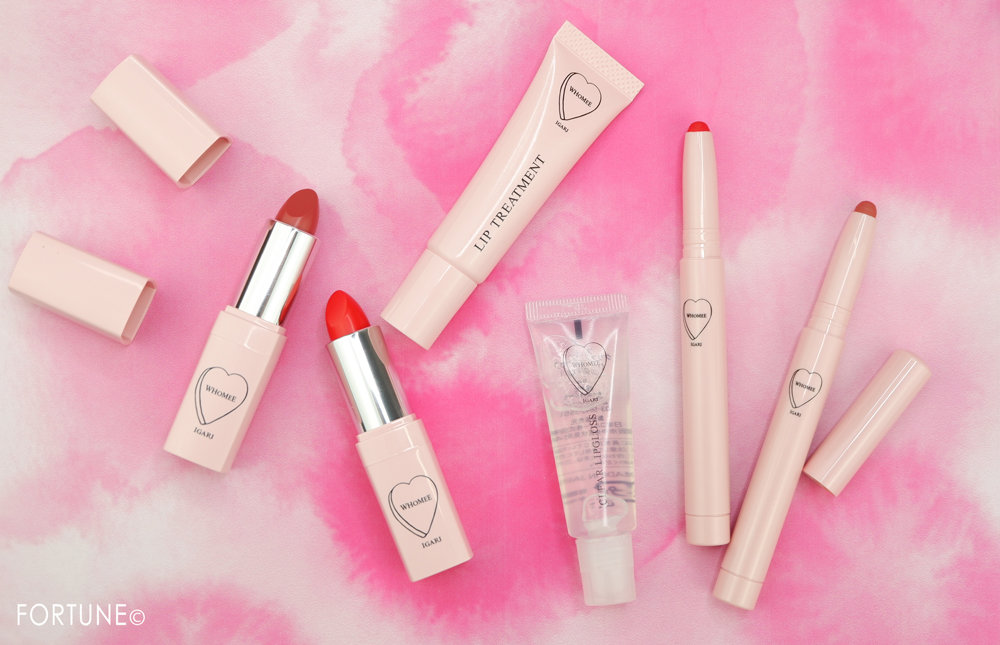 画像：2019秋 フーミーリップ