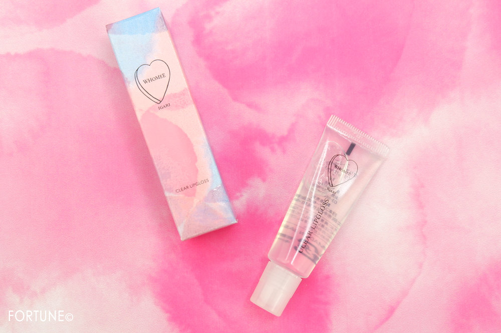 画像：2019秋 フーミーリップ