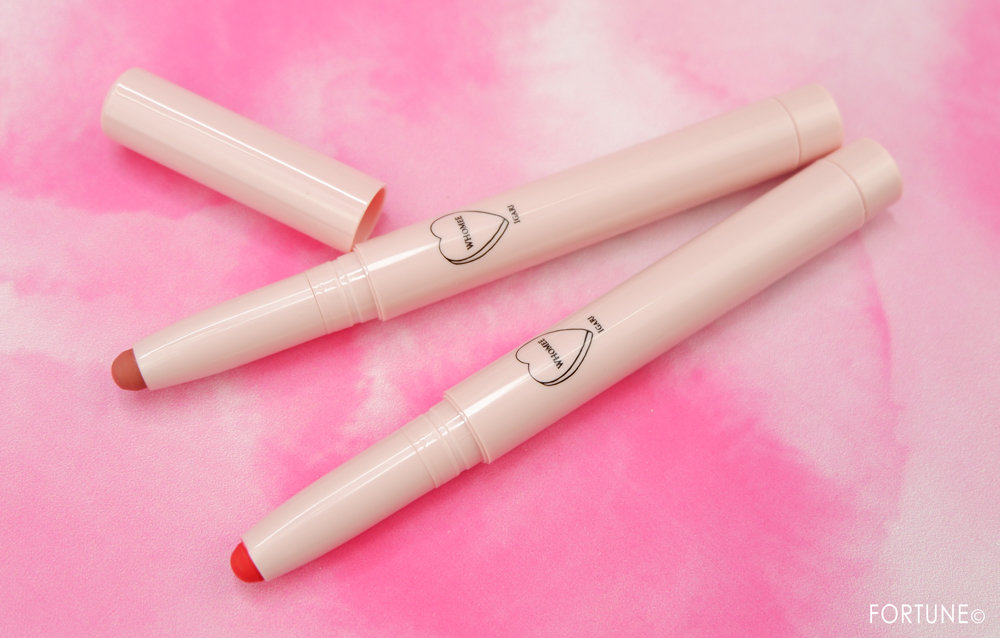 画像：2019秋 フーミーリップ