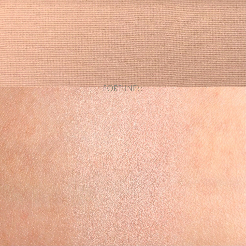 画像：2019秋冬新作「フーミー ハイライトパウダー」ピンク