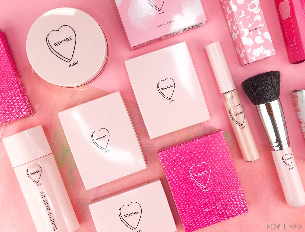 画像：フーミー 2019秋冬新作「WHO/MEE」