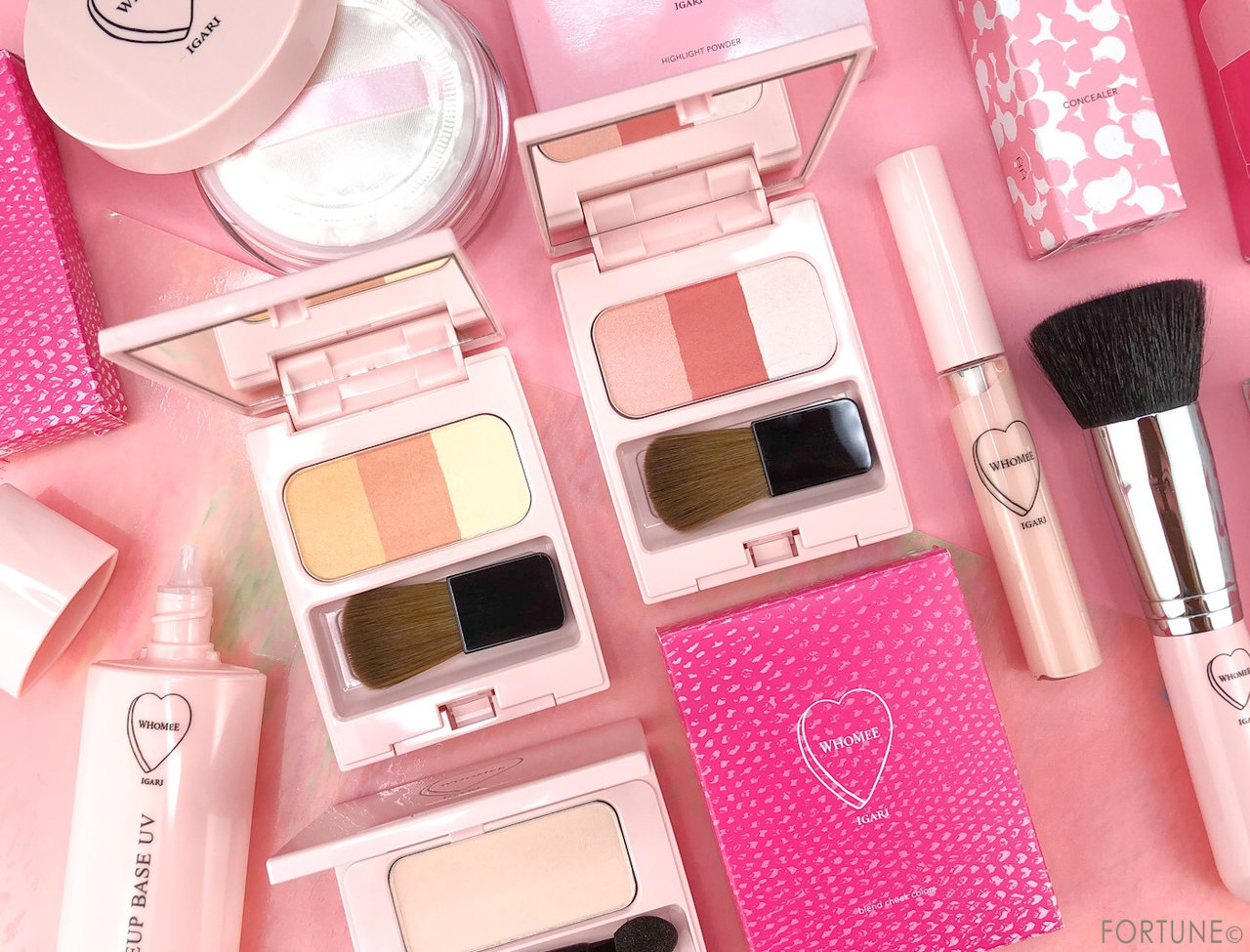 画像：フーミー 2019秋冬新作「WHO/MEE」