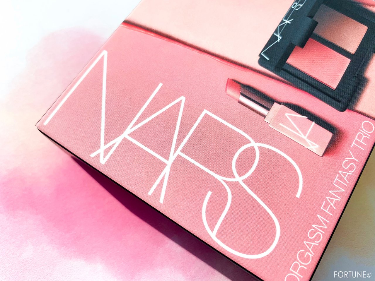 画像：NARS 2019秋新作コスメ ORGASM - オーガズム