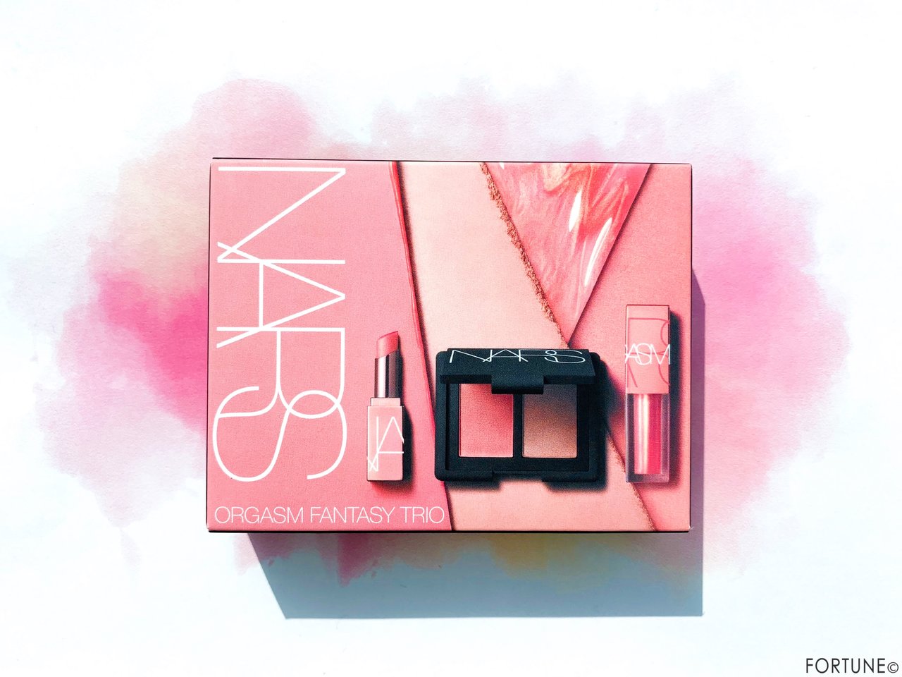 画像：NARS 2019秋新作コスメ ORGASM - オーガズム