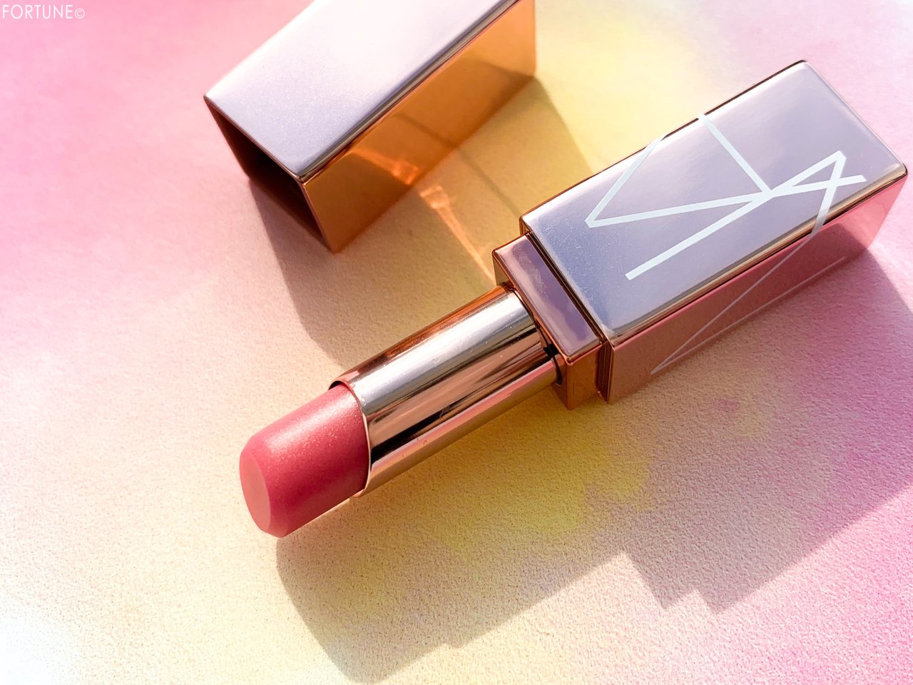 画像：NARS 2019秋新作コスメ ORGASM - オーガズム