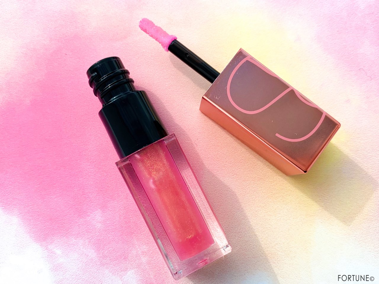 画像：NARS 2019秋新作コスメ ORGASM - オーガズム