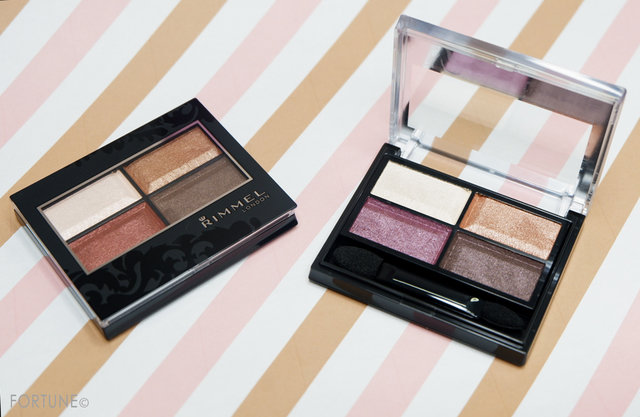 コスメカレンダー：リンメル「ロイヤルヴィンテージ アイズ」