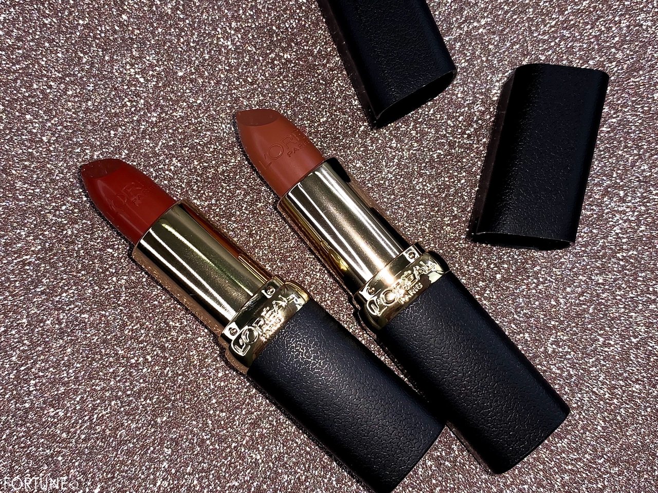 コスメカレンダー：ロレアル パリ「カラーリッシュ モイストマット N」