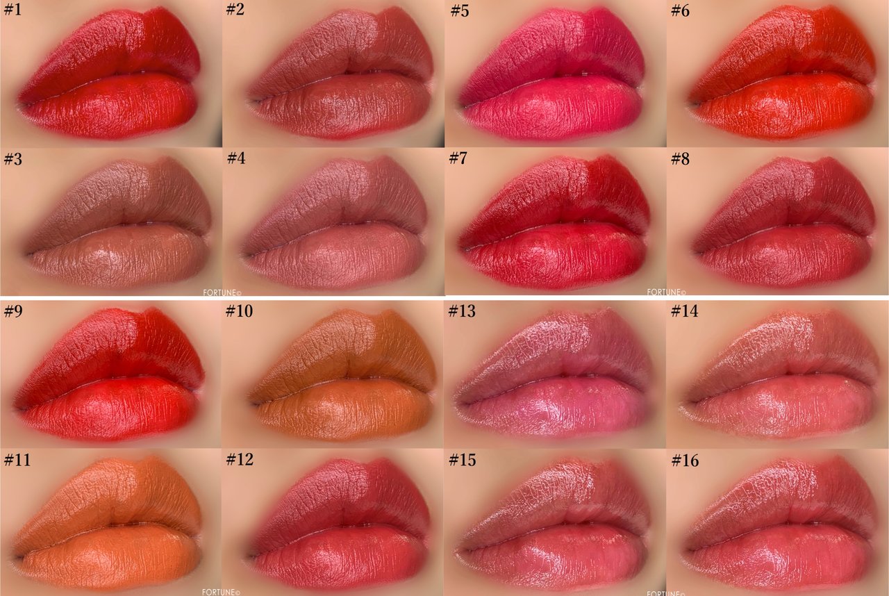 コスメカレンダー：カイリジュメイ「マーメイドリップ」