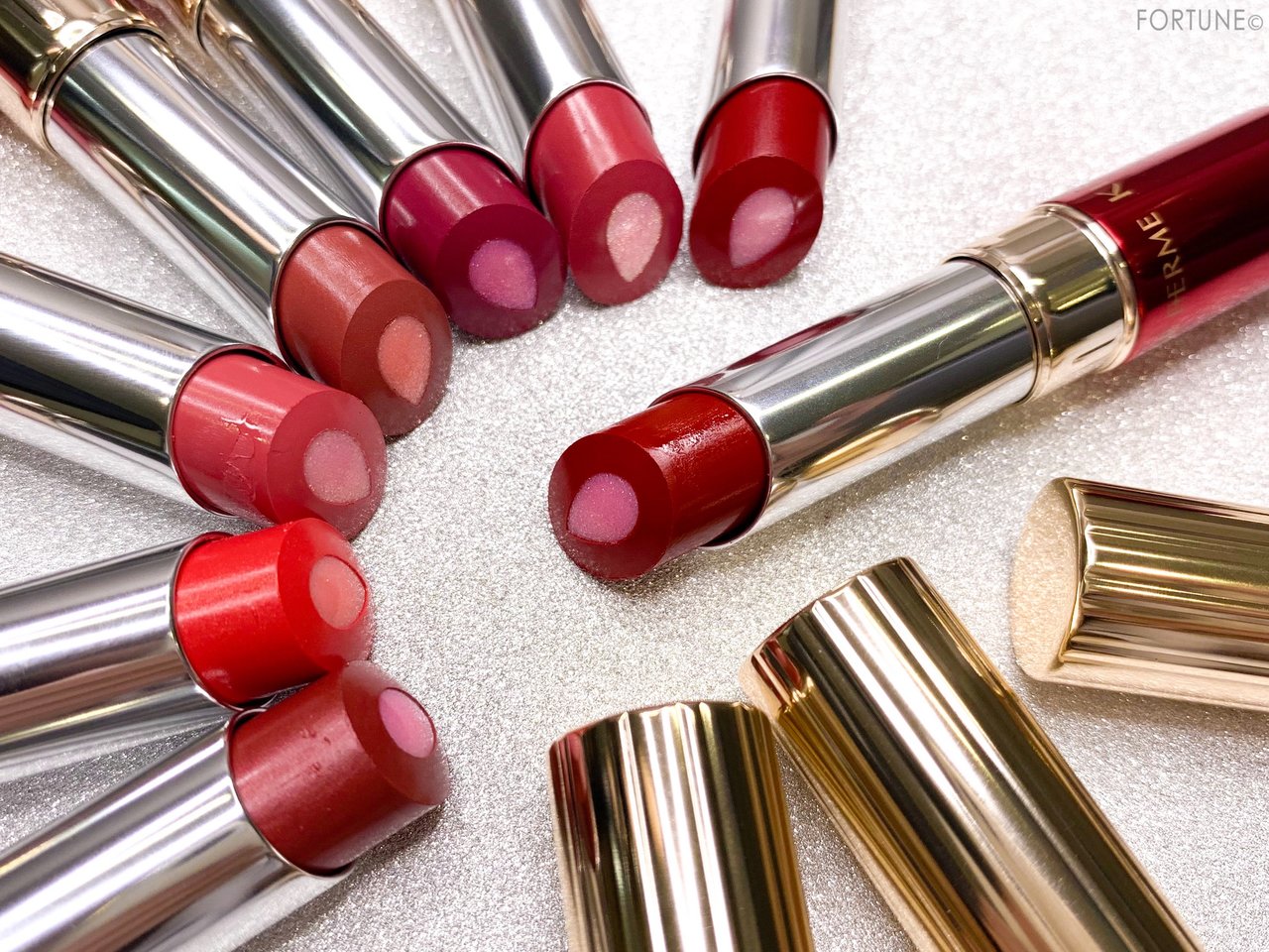 コスメカレンダー：キスミー フェルム「Ｗカラー美容液ルージュ」