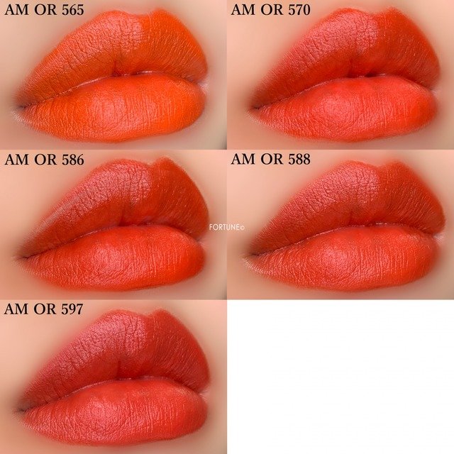 コスメカレンダー：シュウ ウエムラ「ルージュ アンリミテッド アンプリファイド マット」