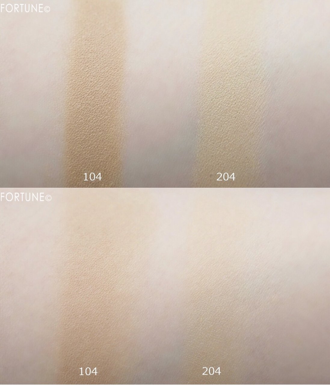 コスメカレンダー：MiMC「ミネラルクリーミーファンデーション」「ファンデーションブラシ」