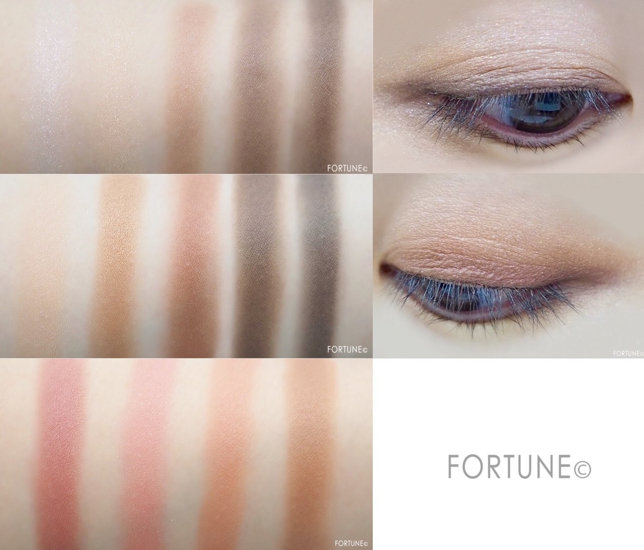 コスメカレンダー：ベアミネラル「バウンス&ブラー アイシャドウ パレット」「バウンス&ブラー ブラッシュ」