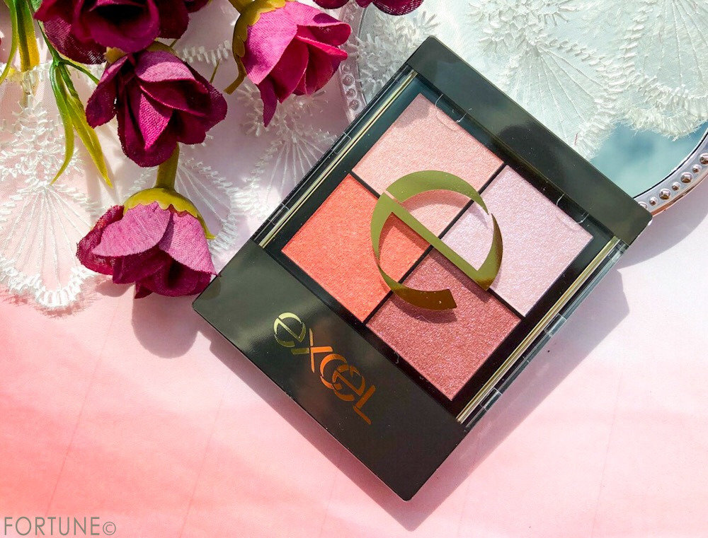 コスメカレンダー：エクセル「リアルクローズシャドウ」