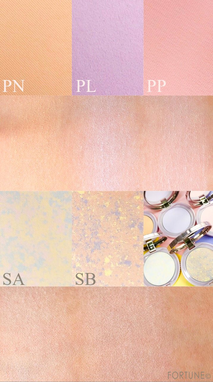 コスメカレンダー：キャンメイク「トランスペアレントフィニッシュパウダー」