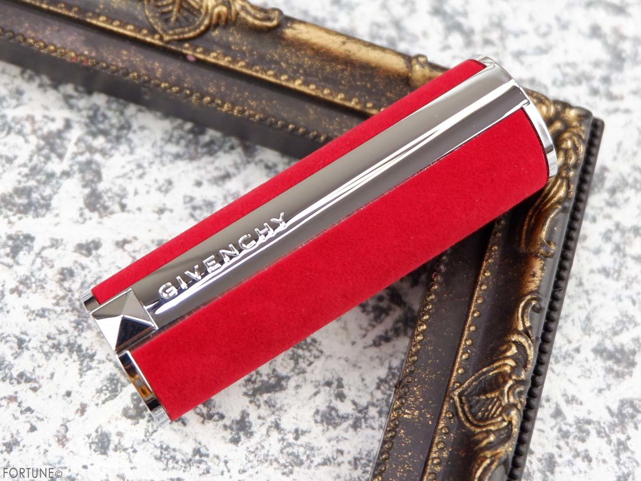 画像：GIVENCHY（ジバンシイ）「ルージュ・ジバンシイ・ベルベット」