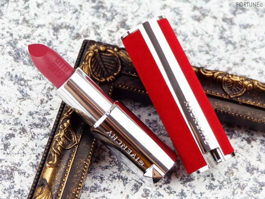 画像：GIVENCHY（ジバンシイ）「ルージュ・ジバンシイ・ベルベット」