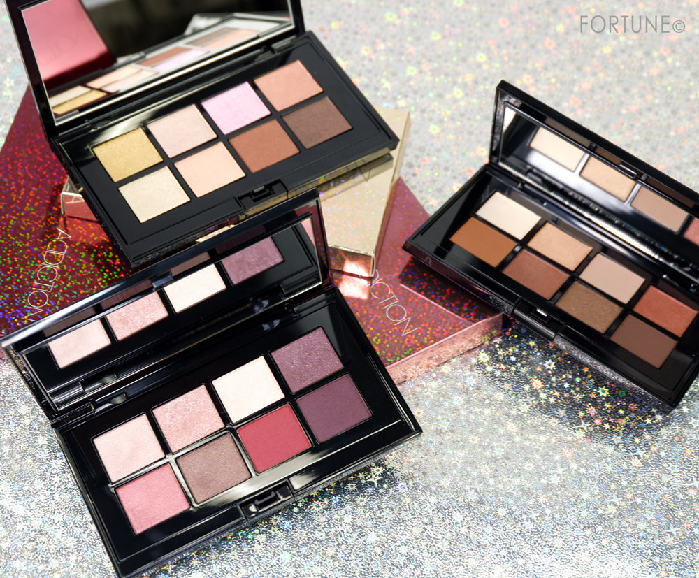 画像： ADDICTION 2019ホリデー アイシャドウパレット「コンパクトアディクション ”パーティタッチ”」