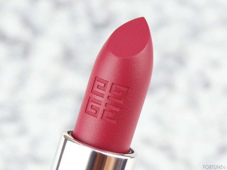 画像：GIVENCHY（ジバンシイ）「ルージュ・ジバンシイ・ベルベット」