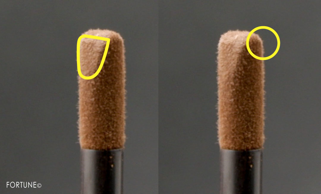 画像：エテュセ チップオン アイブロウ