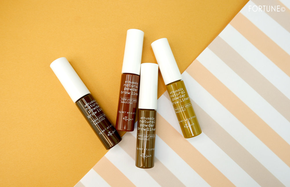 画像：エテュセ チップオン アイブロウ