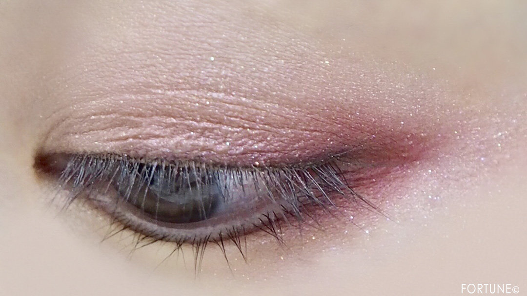 画像： ADDICTION「コンパクトアディクション ”パーティタッチ”」002 Ruby Bijoux 使用感