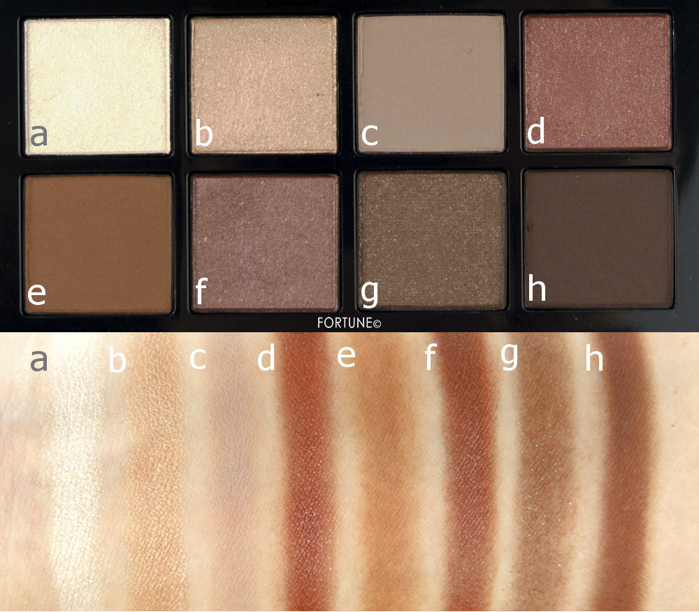 画像： ADDICTION「コンパクトアディクション ”パーティタッチ”」003 Chocolate Party スウォッチ