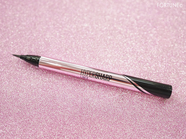 コスメカレンダー：メイベリン「ハイパーシャープ ライナー R」