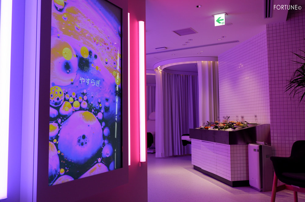 LUSH SPA(ラッシュスパ)新宿店