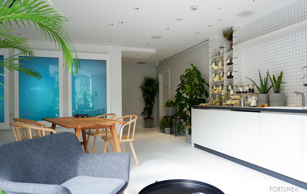 LUSH SPA(ラッシュスパ)新宿店