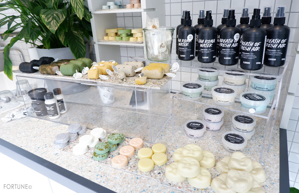 LUSH SPA(ラッシュスパ)新宿店