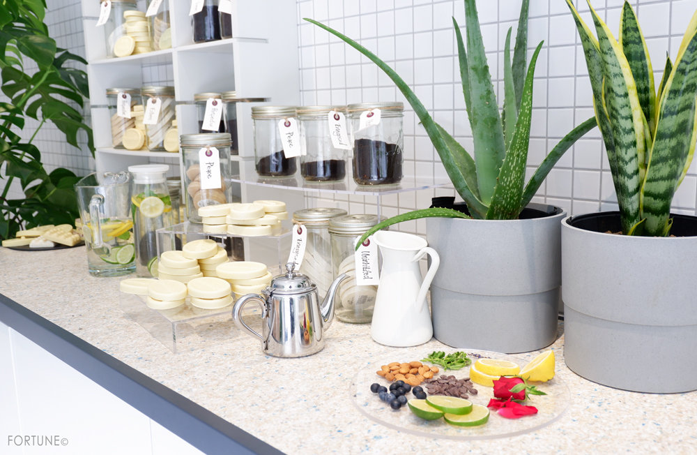 LUSH SPA(ラッシュスパ)新宿店