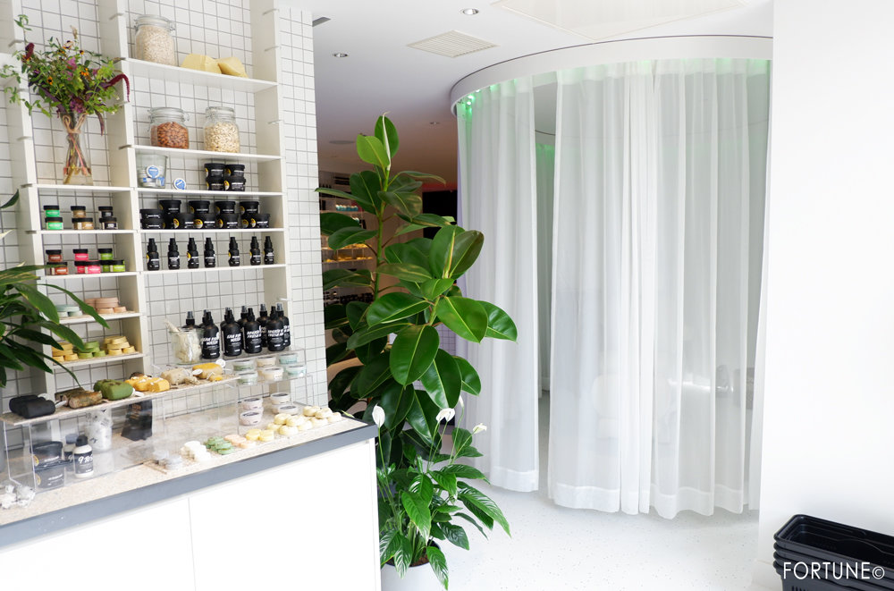 LUSH SPA(ラッシュスパ)新宿店