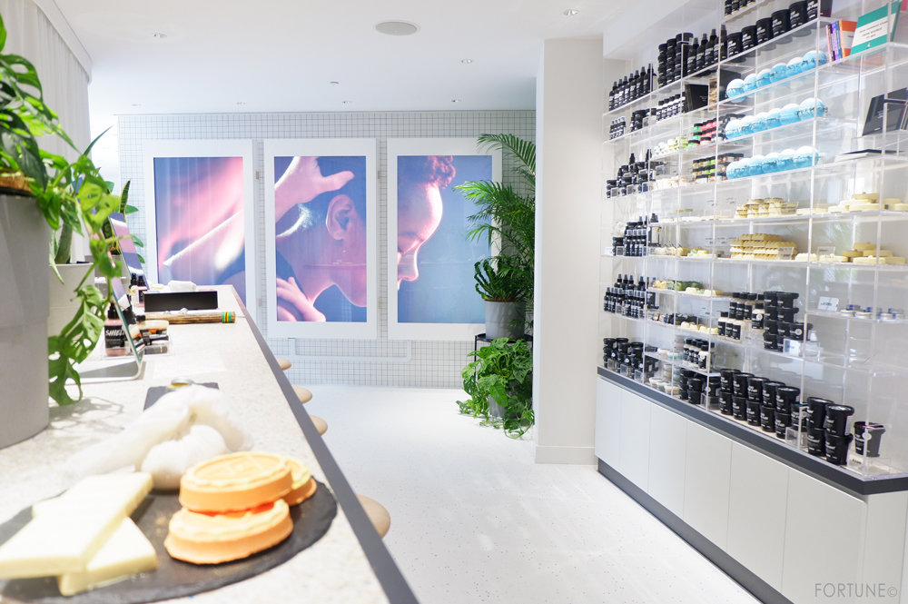 LUSH SPA(ラッシュスパ)新宿店