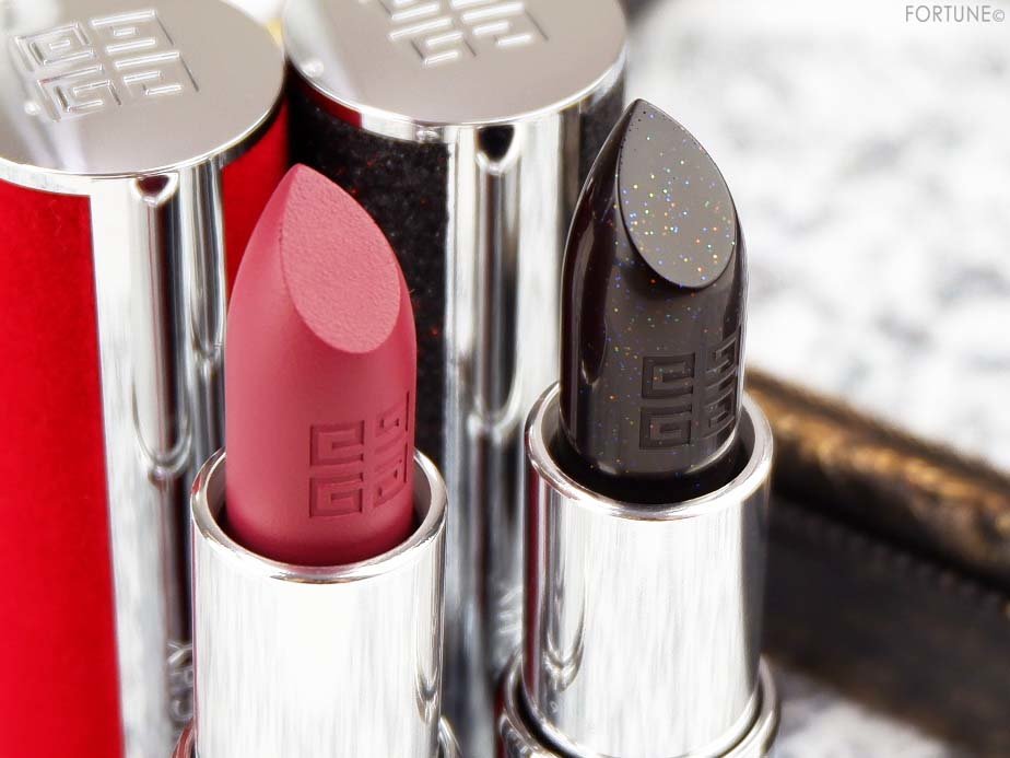 コスメカレンダー：ジバンシイ「ルージュ･ジバンシイ」「ルージュ・ジバンシイ・ベルベット」「ルージュ･ジバンシイ・ノワール」