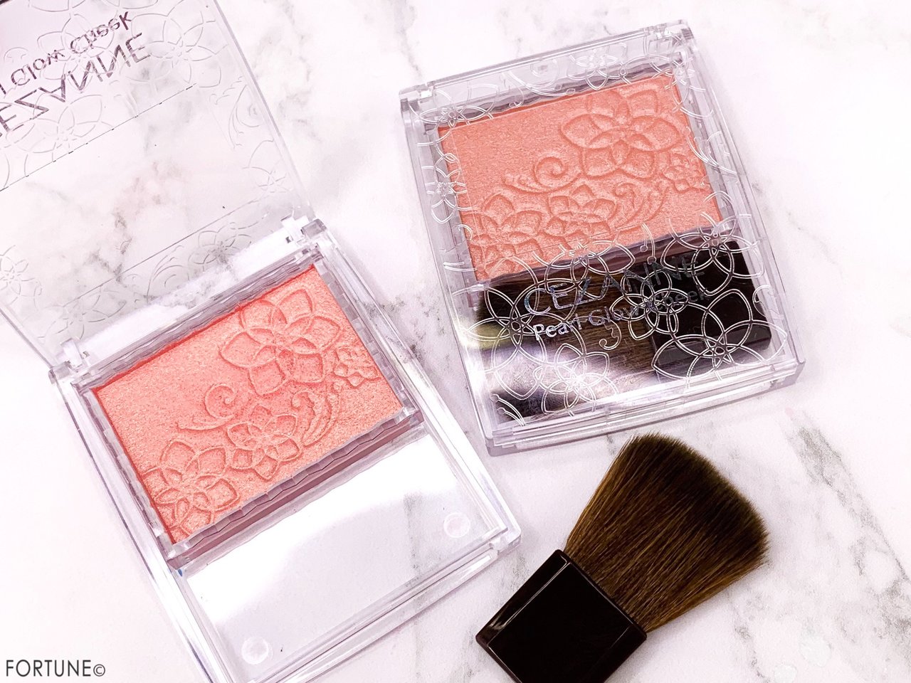 CEZANNE（セザンヌ）2019秋冬新作コスメ パールグロウチーク