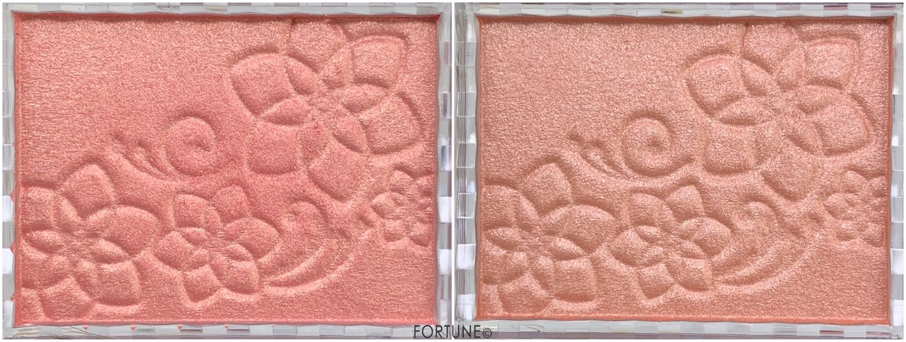 CEZANNE（セザンヌ）2019秋冬新作コスメ パールグロウチーク