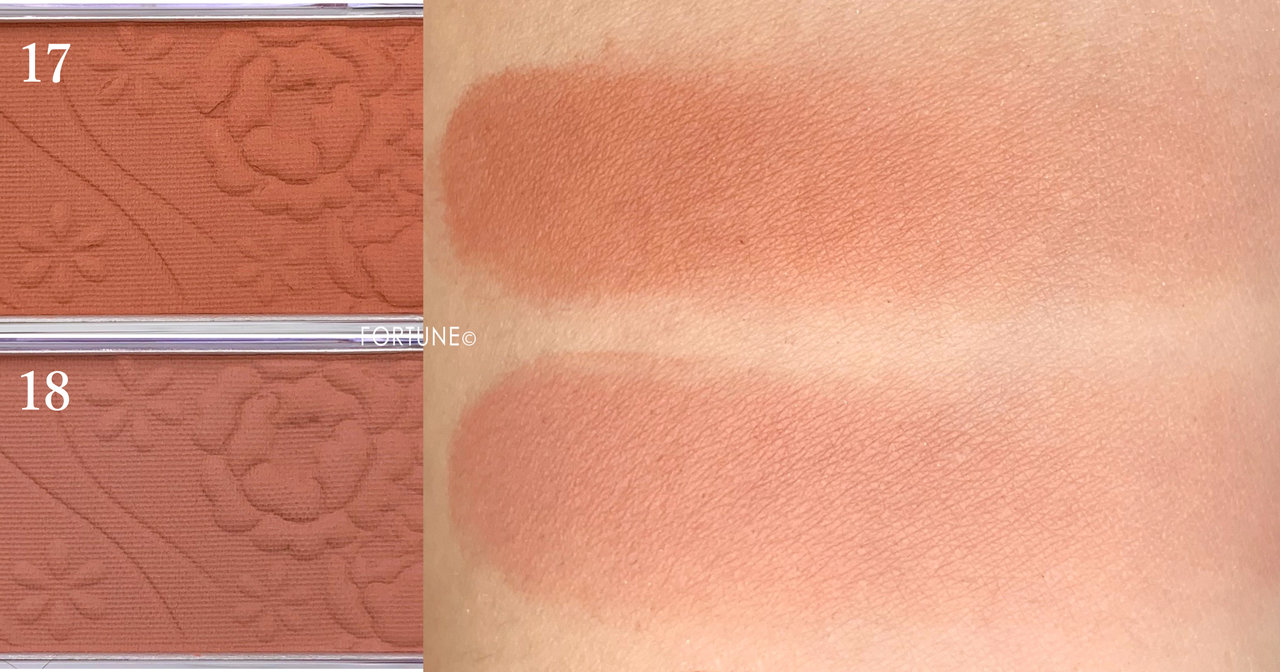 CEZANNE（セザンヌ）2019秋冬新作コスメ ナチュラル チークN