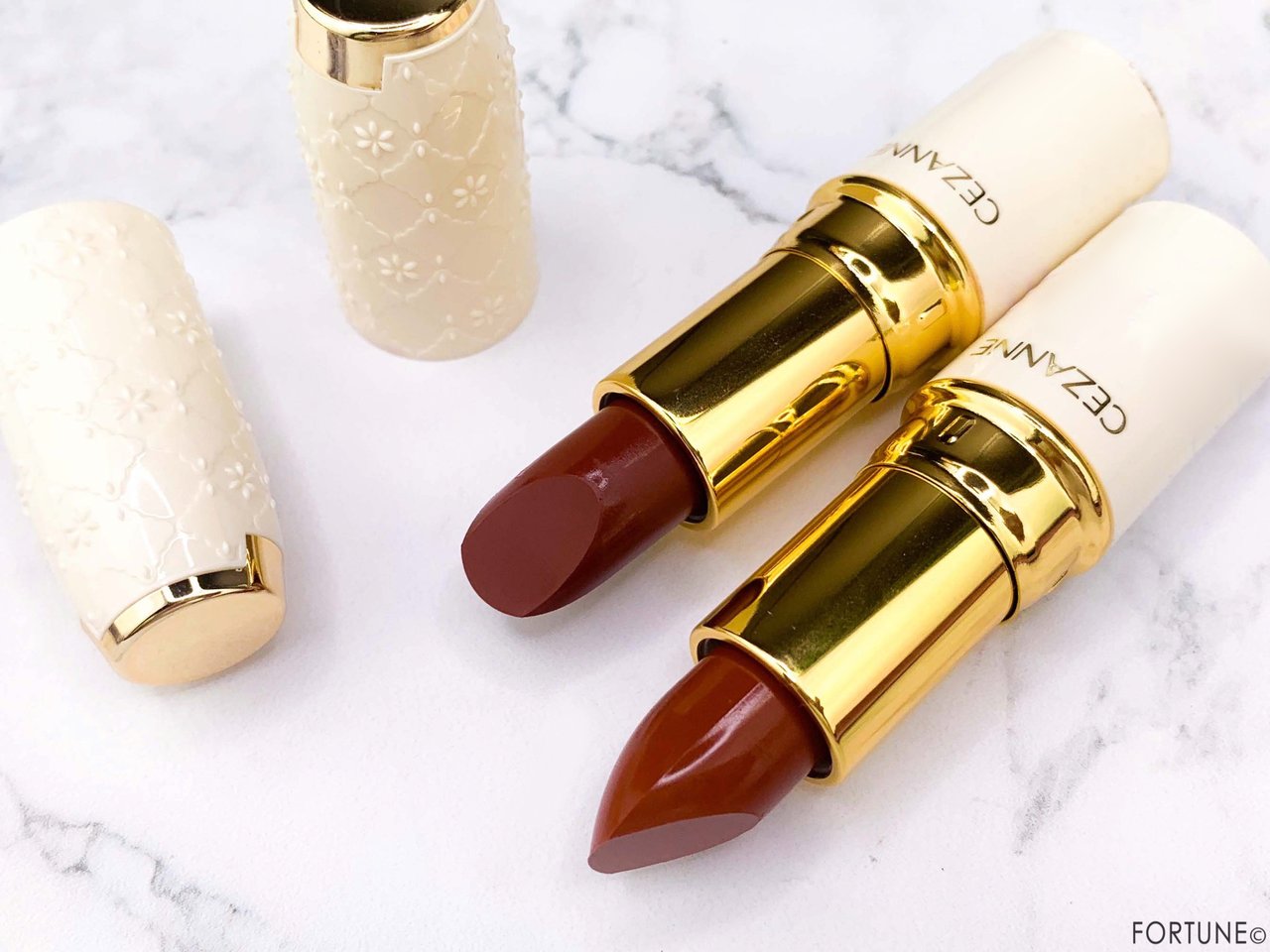 CEZANNE（セザンヌ）2019秋冬新作コスメ ラスティング リップカラーN