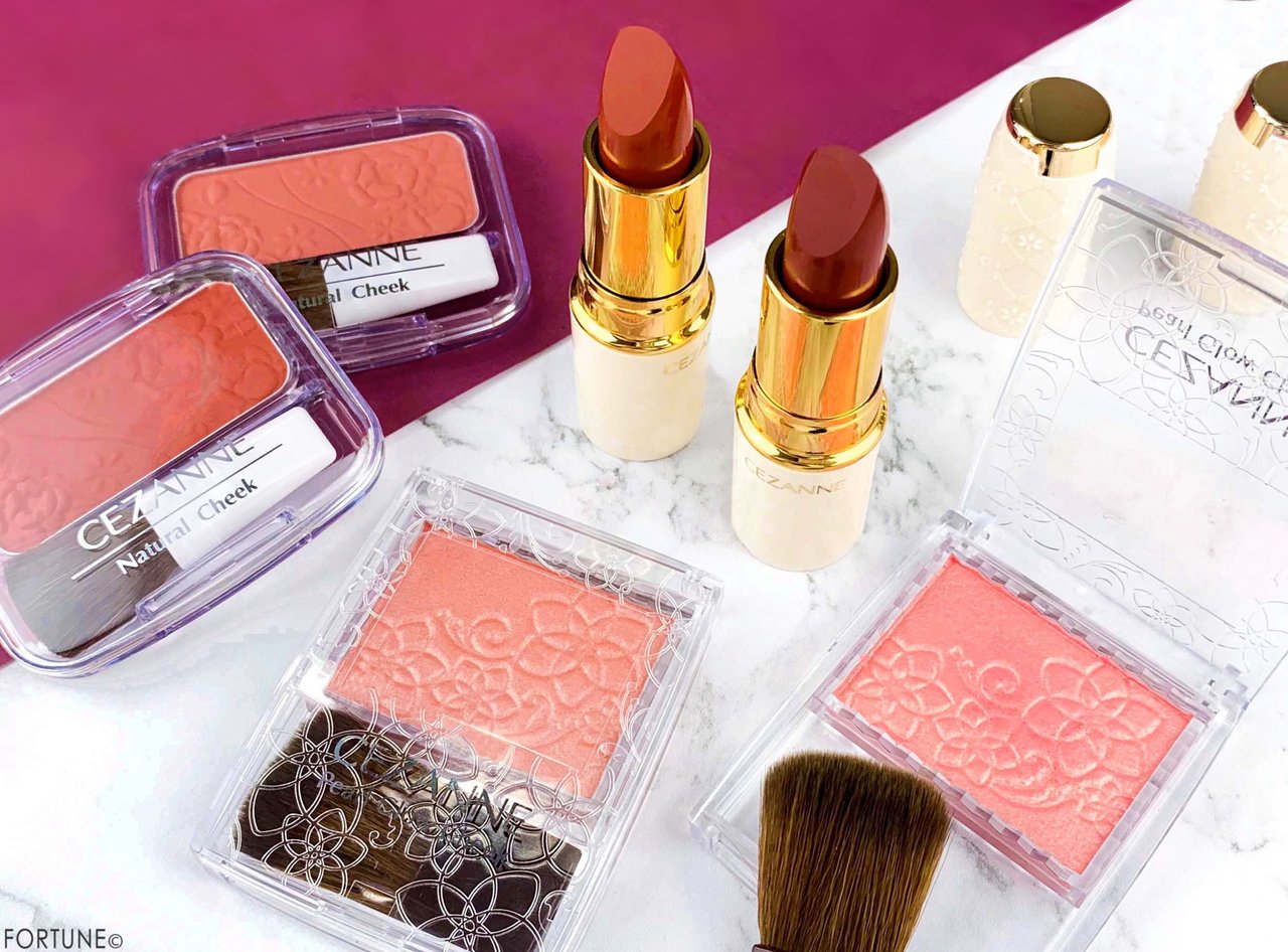 CEZANNE（セザンヌ）2019秋冬新作コスメ
