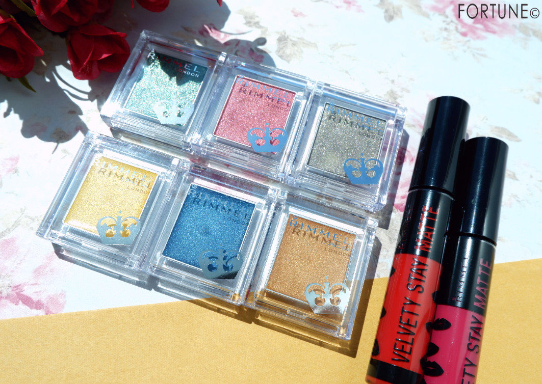画像：リンメル　プリズム　パウダーアイカラー　プリズム　クリームアイカラー　ベルベティ　ステイ　マット　2019秋冬新作