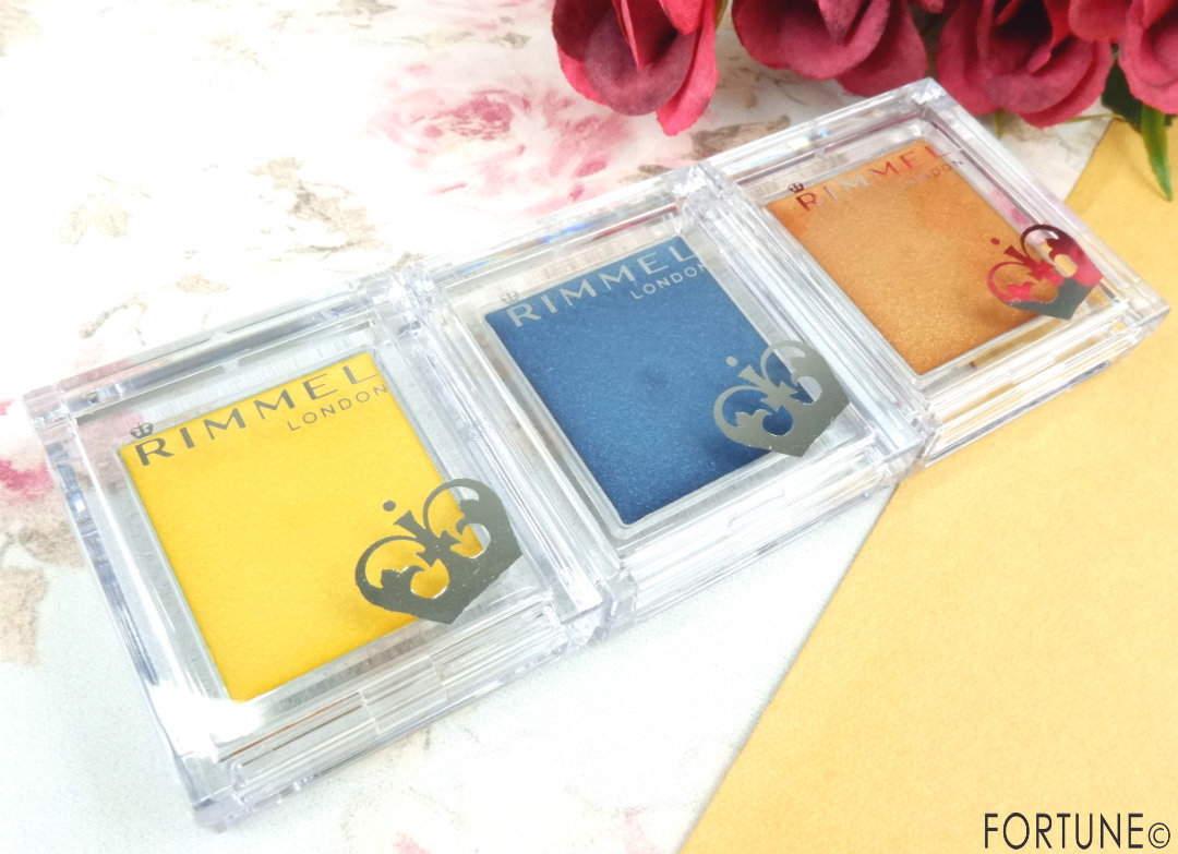 画像：リンメル　プリズム　クリームアイカラー　2019秋冬新作