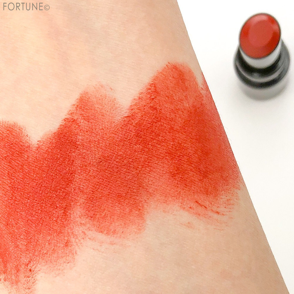 画像：kiss(キス) 2019秋新作「ヴェールリッチルージュ マットX」限定色