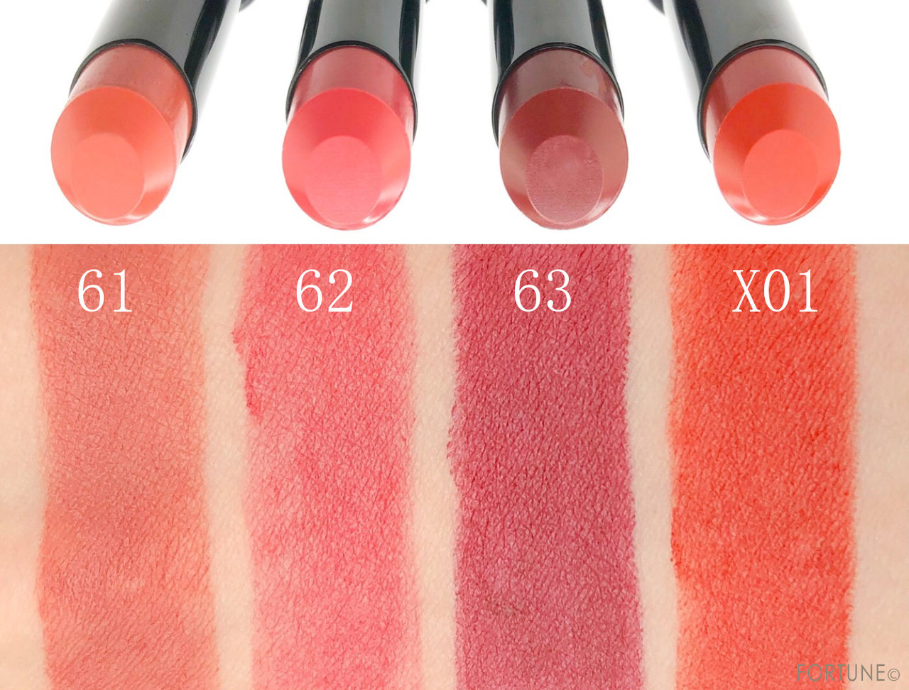 画像：kiss(キス) 2019秋新作「ヴェールリッチルージュ マット」新色「ヴェールリッチルージュ マットX」限定色