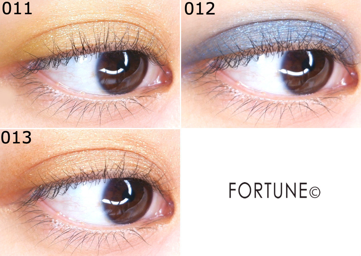 画像：リンメル　プリズム　クリームアイカラー　2019秋冬新作　使用感