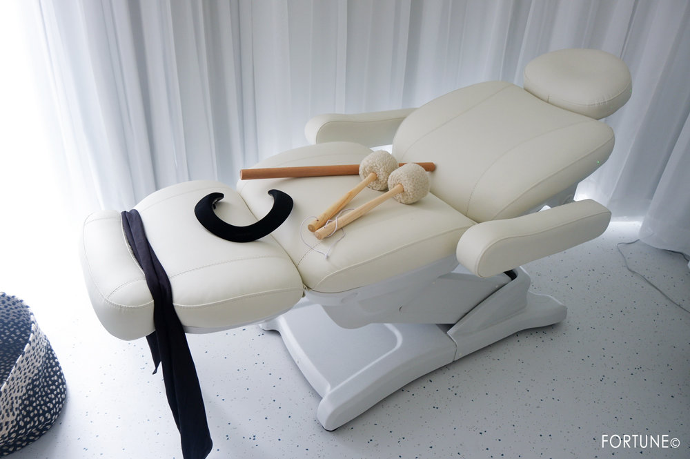 ザ エナジャイザー /The Energiser Spa Treatment