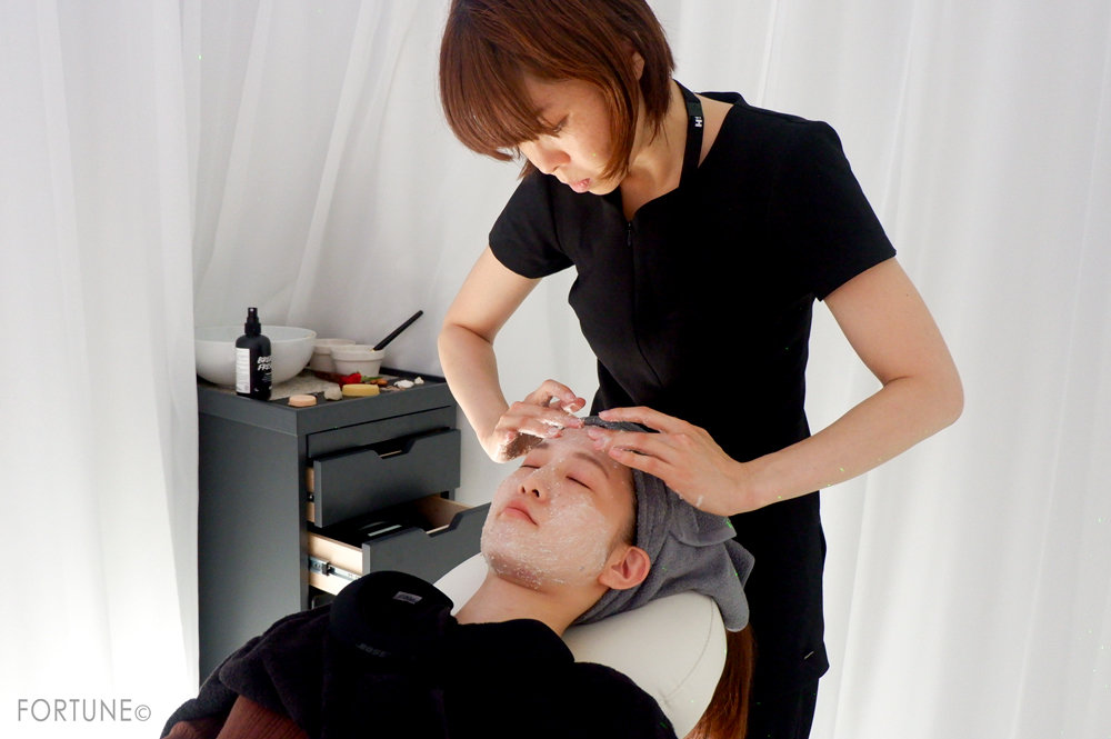 フレッシュ フェイシャル /Fresh Facial Spa Treatment