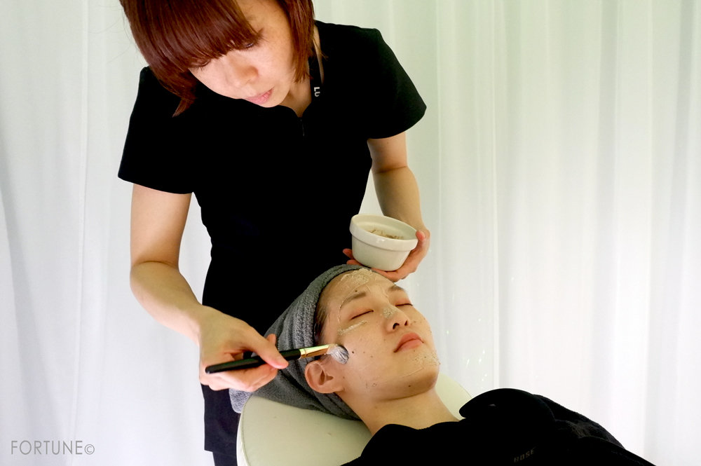 フレッシュ フェイシャル /Fresh Facial Spa Treatment