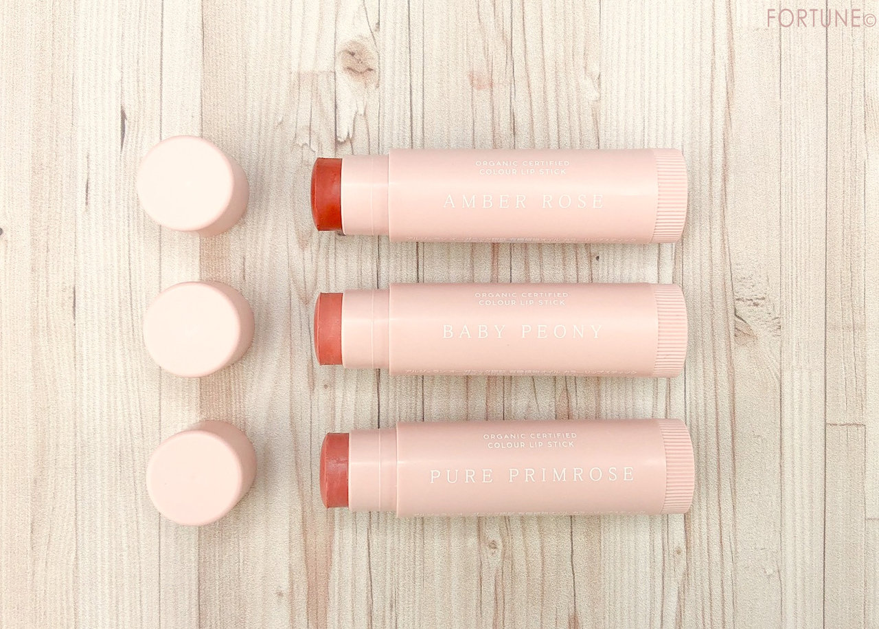 画像：マツモトキヨシ【アルジェラン 2019秋新作】「カラーリップスティック」