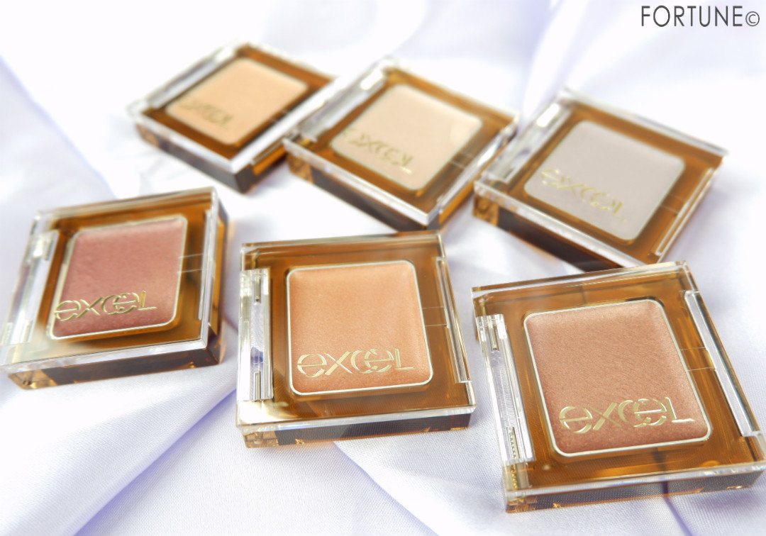 画像：エクセル2019秋新作「イルミクチュールシャドウ」